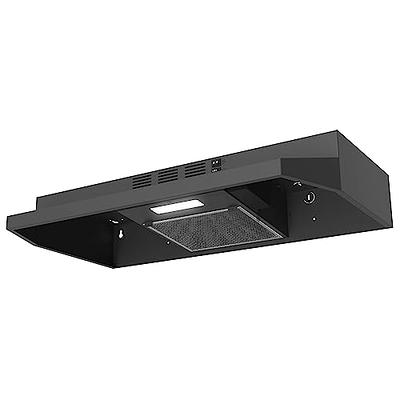  Pacific Side Suction Under Cabinet Ducted Range Hood