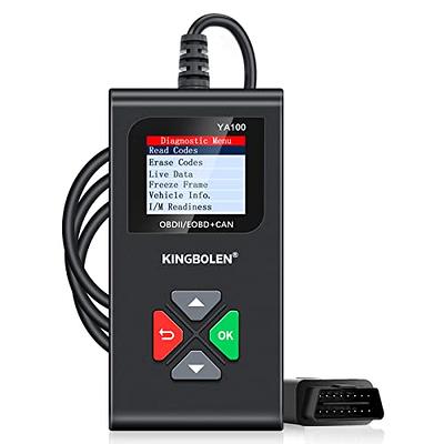 Innova OBD2 Scanners: Pinpoint your vehicle's issue.