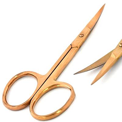 3.5 Nail Scissors, Curved