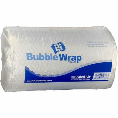 Sealed Air Bubble Wrap Cushioning Material, 5/16 Thick, 12 x 100 ft