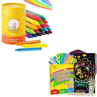 Kingart Mixed Media Gel Stick Artist Watercolor Crayons, Set of 24 Vibrant  Colors - Yahoo Shopping