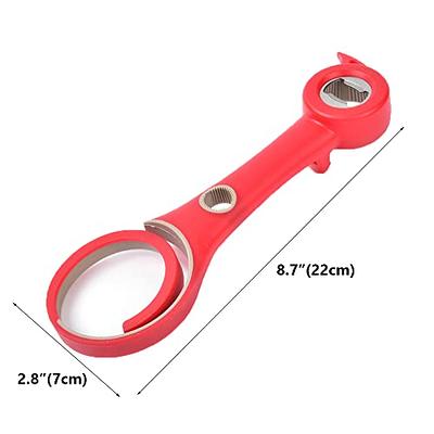 Farberware Classic Red Stainless Steel Compact Can Opener - Yahoo Shopping