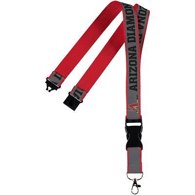 Arizona Cardinals Charcoal Lanyard