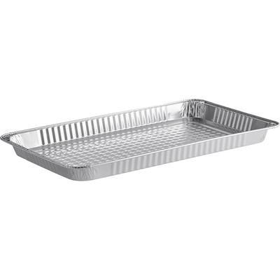 Karat Half Size Standard Aluminum Foil Deep Steam Table Pans