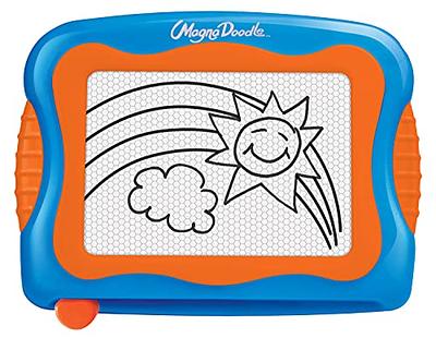 Cra-Z-Art? The Original Magna Doodle Mini Drawing Toy, Orange