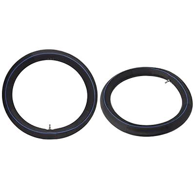 2pcs 2.50/2.75-10'' Inner Tire Tube Motorcycle Straight For Valve Stem