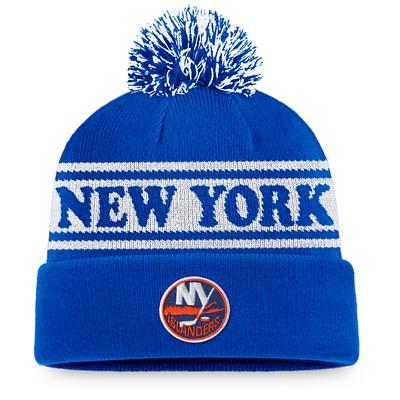 Men's Fanatics Branded Gray New York Mets Cuffed Knit Hat