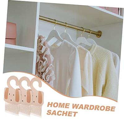 College Room Space Saver - Closet Multi-Hanger with Cedar Scent