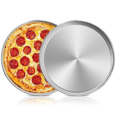  VEVOR Baking Steel Pizza, Rectangle Steel Pizza Stone, 16 x  14 Steel Pizza Plate, 0.2Thick Steel Pizza Pan, High-Performance Pizza  Steel for Oven, Baking Surface for Oven Cooking and Baking 