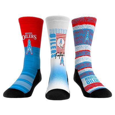 Men's Las Vegas Raiders Rock Em Socks Core Team 2-Pack Quarter Length Sock  Set