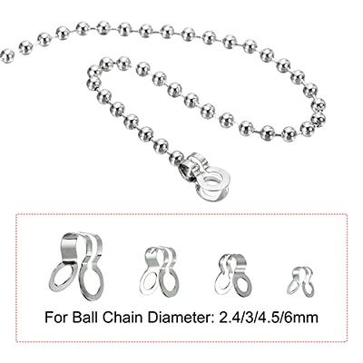 Ball Chain Connectors