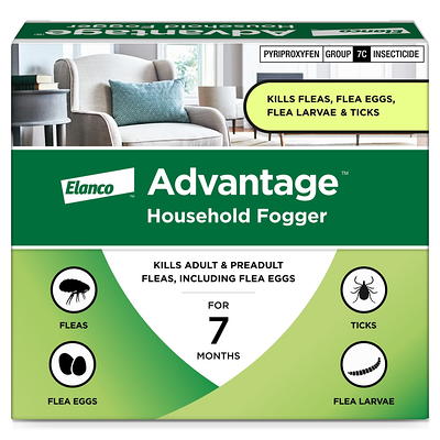 Raid® Concentrated Deep Reach Fogger for Fleas & Roaches, 1.5 fl