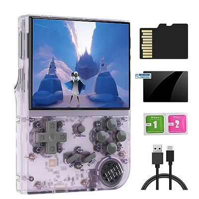  HAAMIIQII 3D Pandora Box 50s Arcade Game Console, 20000 Games  Installed, WiFi Function, 1280x720 Full HD Video, Search/Save/Hide/Pause/ Download Games, 1-4 Players Online Game, HDMI VGA USB Output : Toys & Games