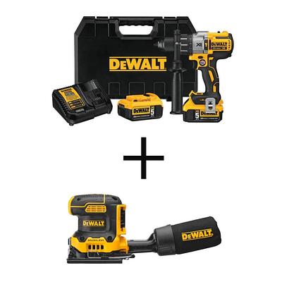 DeWalt DCF403D1 20V Max XR Brushless Cordless 3/16 Rivet Tool Kit