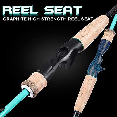 Exquisite Fishing Rod Telescopic Fishing Rod and Reel Combos Lightweight Carbon  Fiber Fishing Pole Baitcasting Rods for Saltwater and Freshwater Easy to  use : : Sports & Outdoors