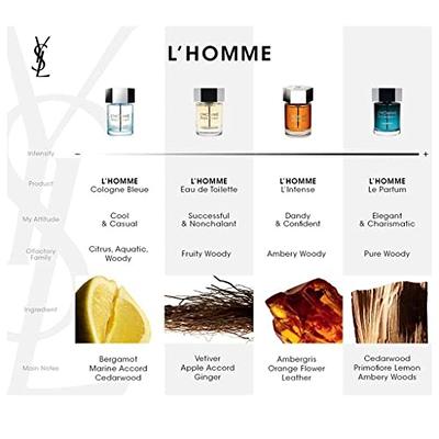 Yves Saint Laurent Libre Le Perfume for Women Mini EDP Spray .33 Fluid  Ounces