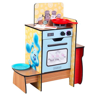 Blue's Clues & You! Wooden Cooking Play Set - Melissa & Doug