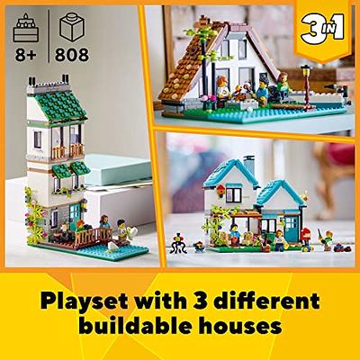  LEGO Friends Vacation Beach House 41709 Building Kit; Gift for  Kids Aged 7+; Includes a Mia Mini-Doll, Plus 3 More Characters and 2 Animal  Figures to Spark Hours of Imaginative Role