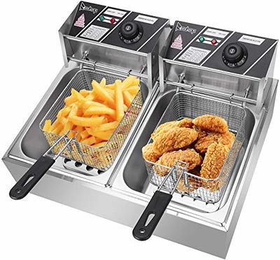 Cuisinart CDF-100 Deep Fryer, Compact - Macy's