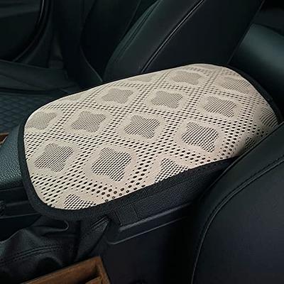 Yonput Pack-1 Auto Center Console Cover, 11.8 x 7.87 Breathable