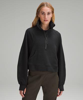 Oversized Scuba Hoodie