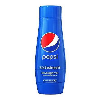 SodaStream® Pepsi® Beverage Mix (440ml, Pack of 6) - Yahoo Shopping