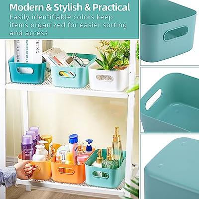 Storage Baskets for Easy and Stylish Organization