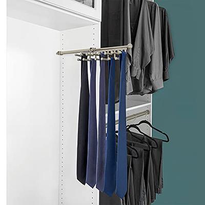 Retrok 24 Pockets Over The Door Shoe Organizer Storage Bag- Fabric Hanging Shoe Rack Holder -Wall Mounted Shoe Hanger with 4 Hooks