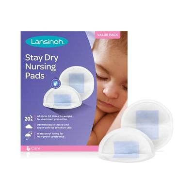 Unifree Premium Disposable Nursing Pads 200 Count Superior Absorbency Ultra  Soft Leak Protection for Breastfeeding Non