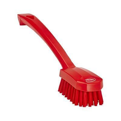 O-Cedar Rinse Fresh Iron Scrub Brush 148187 - The Home Depot