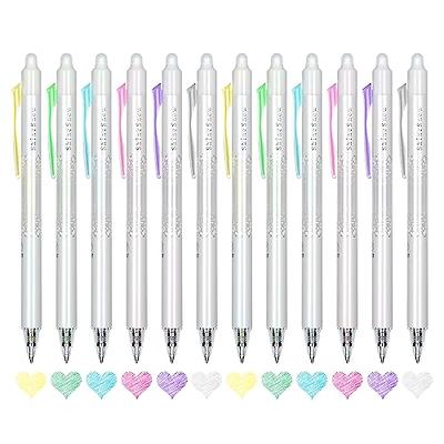 WRITECH Journaling Kit, Gel Ink Pens/Retractable Highlighters/Dual Tip  Brush Pens/Fineliner Pens, Smooth Writing Assorted Colors Journaling  Supplies