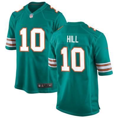 Tyreek Hill Miami Dolphins Nike Alternate Game Jersey - White