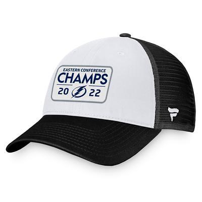 Tampa Bay Lightning Fanatics Branded 2021 Stanley Cup Champions  Unstructured Adjustable Hat - Heathered Gray/Black