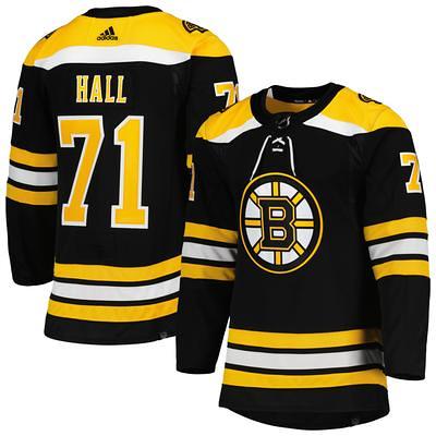 Men's adidas Taylor Hall Black Boston Bruins Home Primegreen Authentic Pro  Player Jersey - Yahoo Shopping