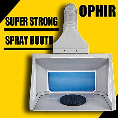 Portable Paint Spray Booth