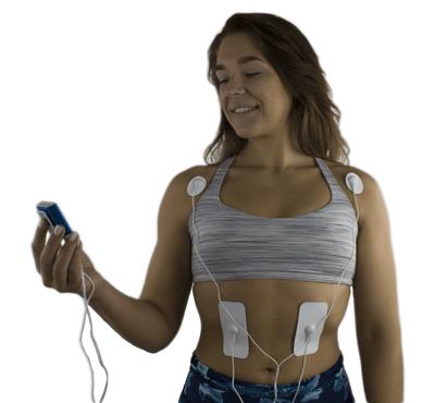 PurePulse™ Trio TENS & EMS Muscle Stimulator + Heat