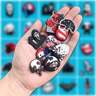  Wlyosvje 20PCS Shoes Decoration Charms for Clog