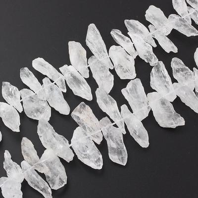 Natural Semi precious Stone Crystal Quartz Loose - Temu