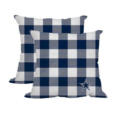 Dallas Cowboys Slanted Stripe 4-Piece Twin Bed Set