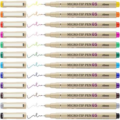 Cricut 30ct Ultimate Fine Point Pen Set : Target