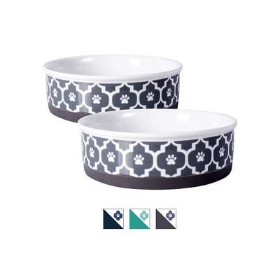 K&h Pet Thermal Bowl, White, 1.5 Gallon, 14 X 14 X 5