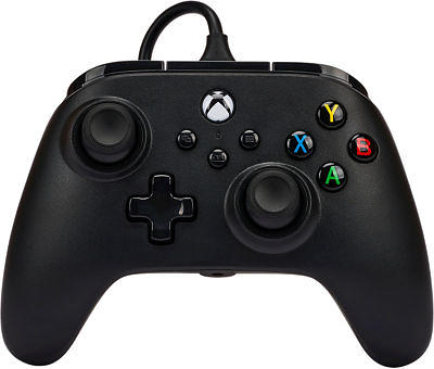 PowerA Enhanced Wired Controller for Xbox Series X|S - Red