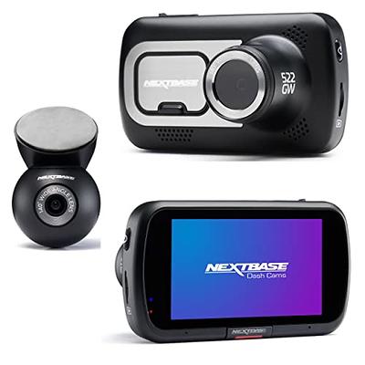 COOAU 2.5K Dual Dash Cam, Built-in GPS WiFi, 1440P Dash Cam Front and  Inside with Infrared Night Vision, Dash Camera for Cars with Parking  Mode,Loop Recording (D20S) 