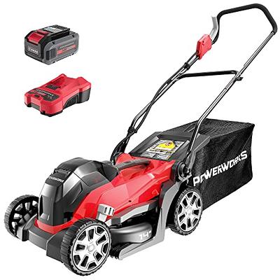 BLACK+DECKER 40V MAX 20 in. Battery Powered Walk Behind Push Lawn