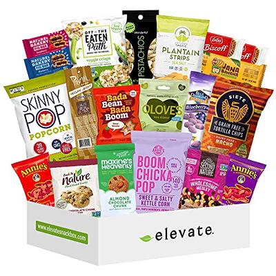 CRAVEBOX Kids Snack Box (55 count)