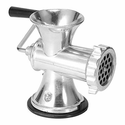 VEVOR Manual Meat Grinder All Parts Stainless Steel Hand Operated