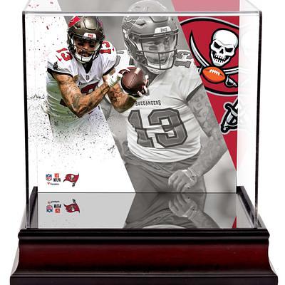 Tom Brady Tampa Bay Buccaneers Fanatics Authentic Deluxe Framed Autographed  16 x 20 Super Bowl LV Champions Super Bowl LV Action Photograph