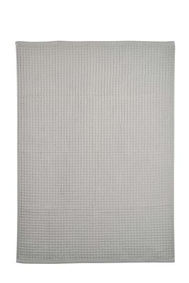 Uchino Air Waffle Bath Towel - White