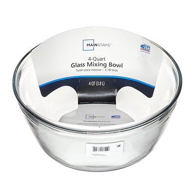 Mainstays Stainless Steel Mixing Bowl