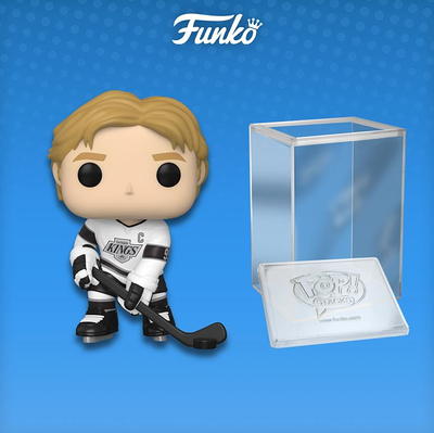 Funko POP! NHL: Oilers - Leon Draisaitl - (Road Uniform